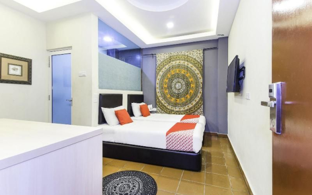 OYO 90429 Hotel Narasindo