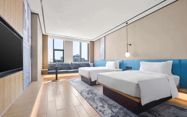 Hilton Garden Inn Jinzhong Yuci
