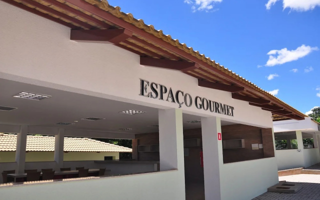 Lacqua DiRoma Hotel e Parque- ABD turismo