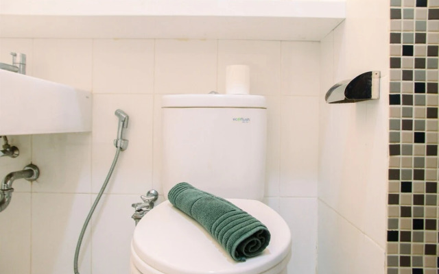 Spacious 1BR at Westmark Tanjung Duren Apartment