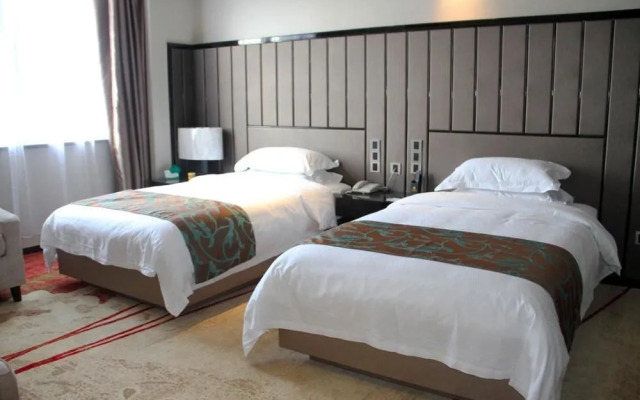 Tianci Hotel (Jiangsu Nanshan Park Xinzhi Hotel)