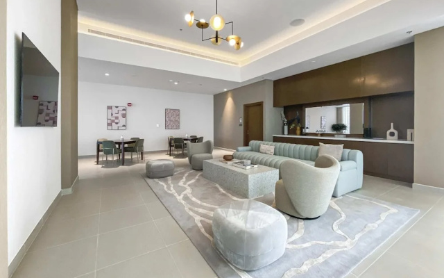 Silkhaus Forte Tower, Downtown Dubai