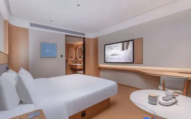 JI Hotel (Jianhu County Government Baolong Plaza)