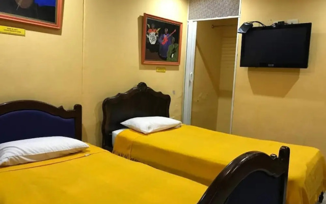 Yellow House