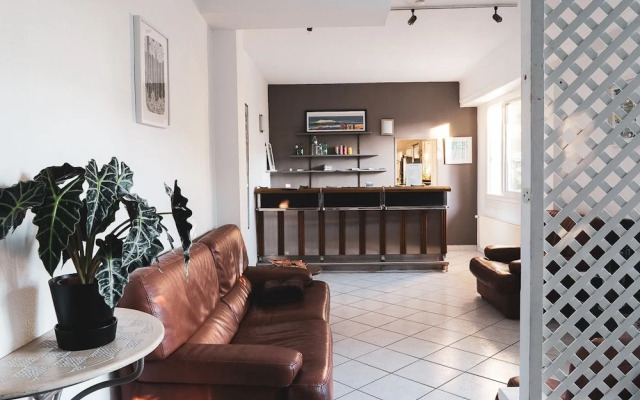 Hôtel Aquitaine