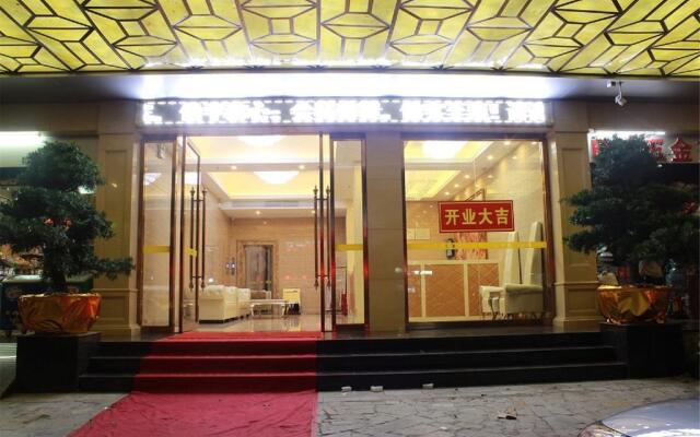 Отель Geliang East Hotel Китай, Шэньчжэнь - отзывы, цены и фото номеров - забронировать отель Geliang East Hotel онлайн вид на фасад