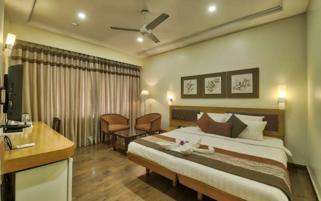 World Choice Vishwaratna Prestige Hotel