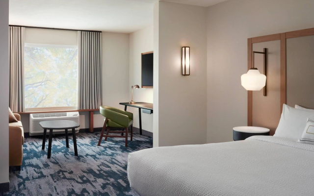 Fairfield Inn & Suites by Marriott Ashtabula
