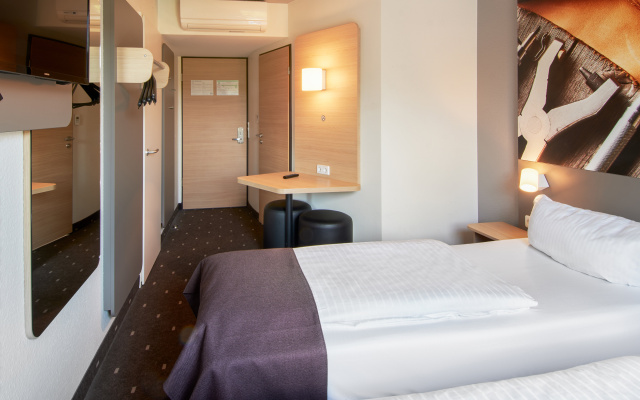 B&B Hotel Offenbach-Süd