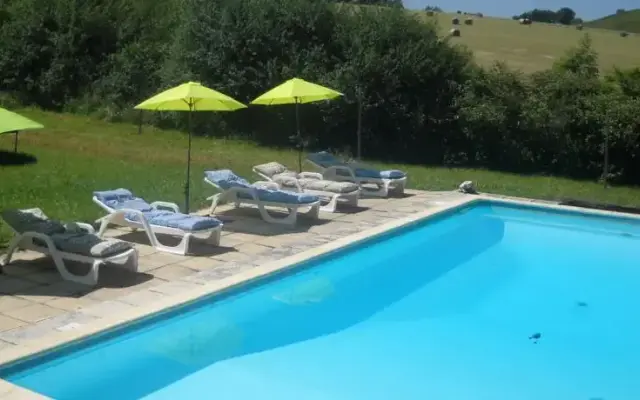 Domaine La Poujade