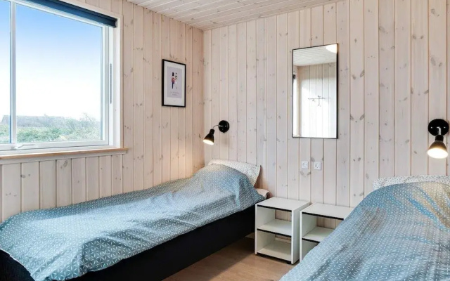 Holiday Home in RingkÃ¸bing