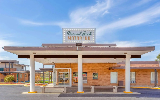 Starved Rock Motor Inn Travelodge by Wyndham