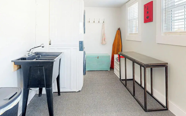 Walk to Downtown & Beach! Water-view Home