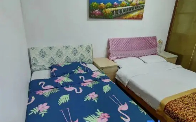 Shenzhen Style Apartment Hotel