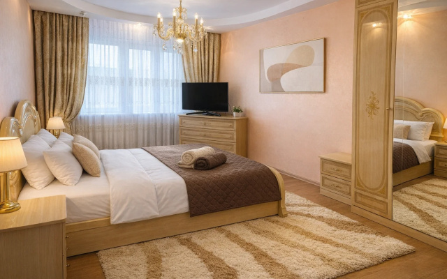 Квартиркинъ на улице Ленина 48Б