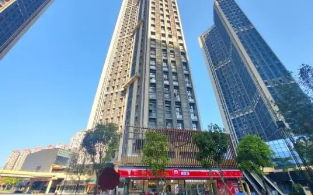QYU chain·today apartment（TYC branch）