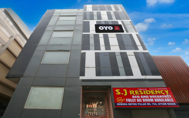 Super Hotel O S J Residency
