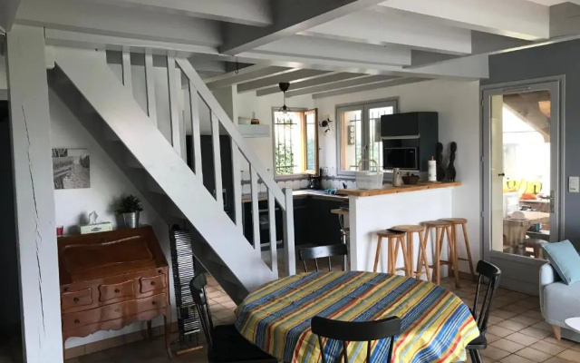 Petite Maison Plein Pied Jardin