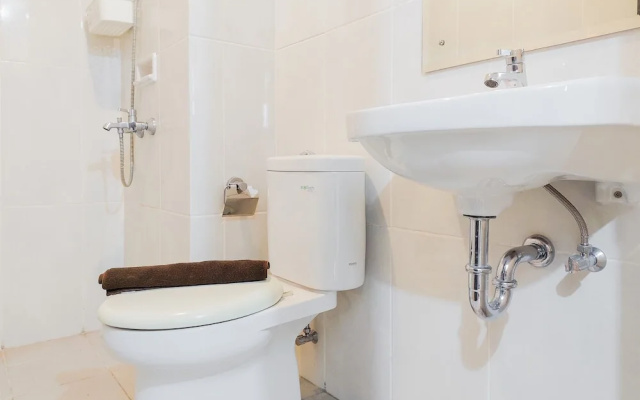 Good Deal And Homey 2Br Serpong Garden Apartment