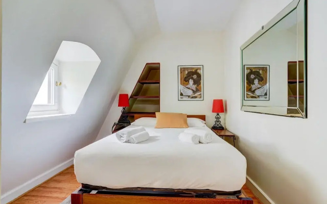 Cocoon Marais - Cosy 1 BDR in the Marais