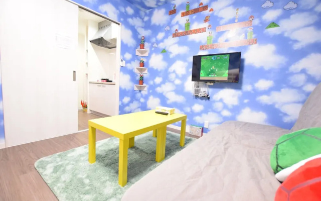 RS-Sumiyoshi Apartment