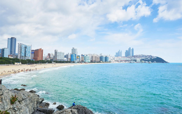 Busan Oncheonjang JS