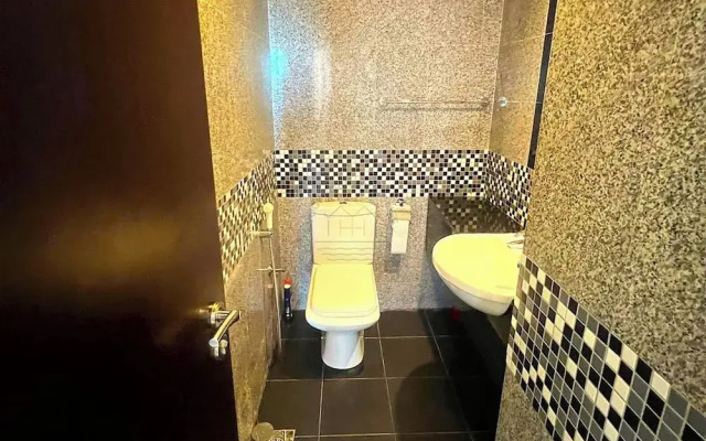 Modern & Cozy 1-BR in Business Bay