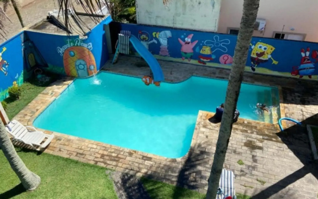 Hostel Recanto Peruibe