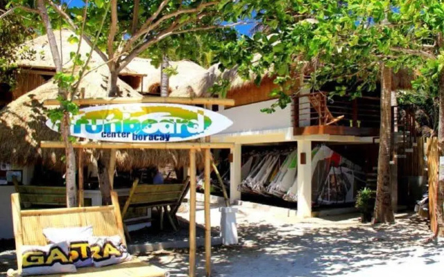 Funboard Center and Ocean View Apartment