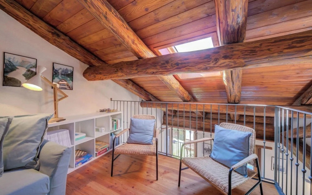 San Marco Lodge Apt Mountain Retreat
