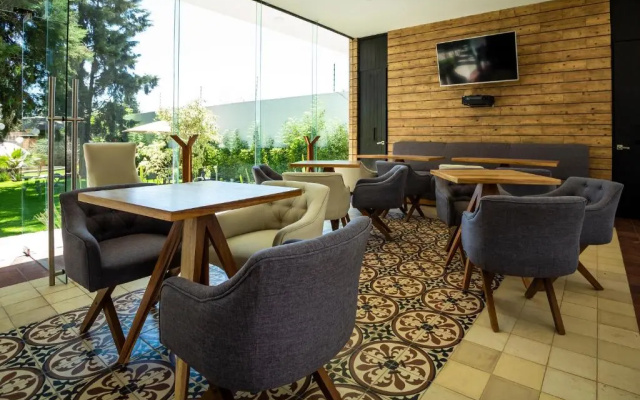 Hotel Boutique Camino del Bosque
