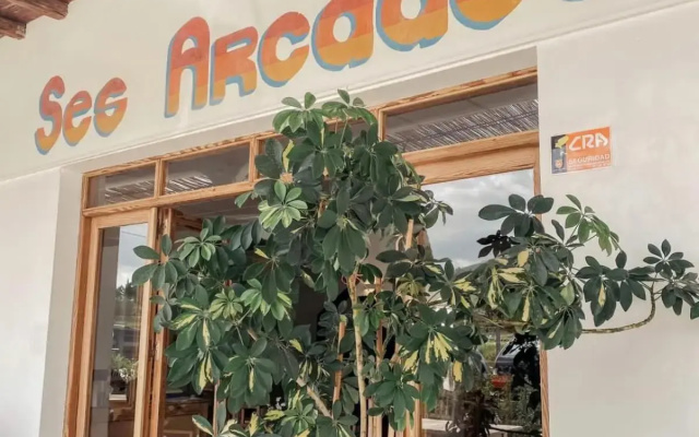 Ses Arcades