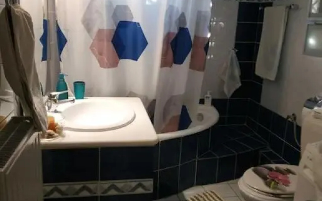 Mina's Apartment