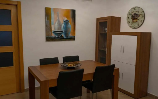 Casa Tío Pepe Valderrobres