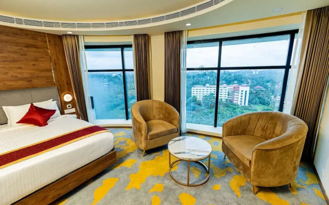 Ascot Hotel Calicut