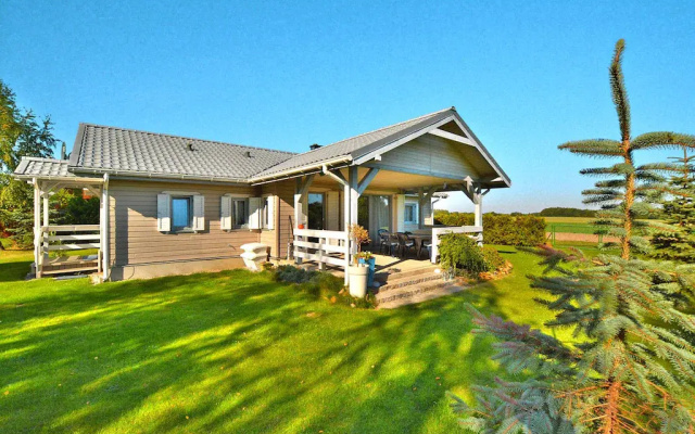 Comfortable Holiday Home for 8 People, Oswino