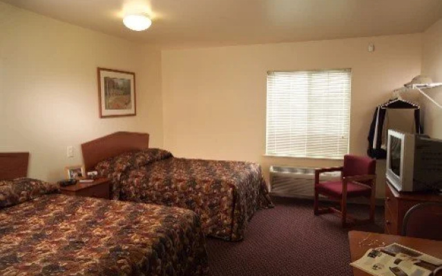 WoodSpring Suites Hammond