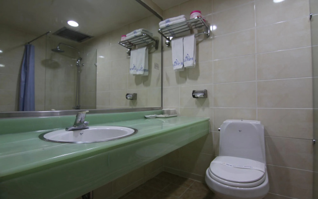 Eliena Hotel Seoul Gangnam