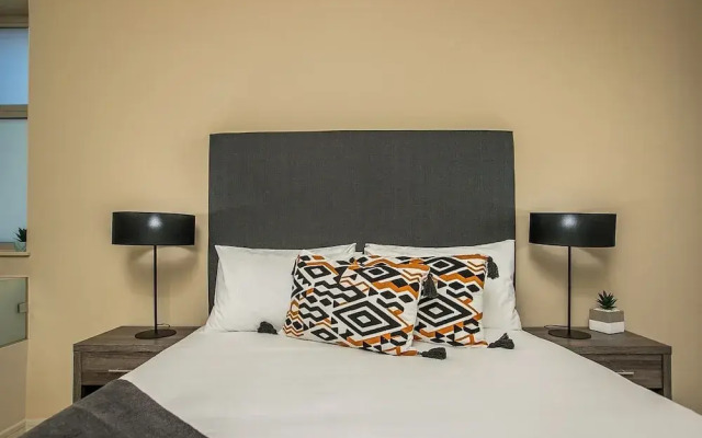 Serviced apartment collection Rosebank