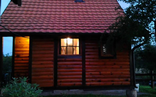 Lodge Brvnara Na Brdu