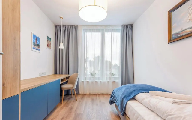 Apartamenty Sun & Snow Jantaris