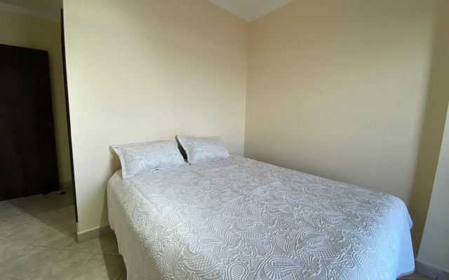 A201  Vista Mar | 3 Quartos C/ Wifi E Churrasqueira