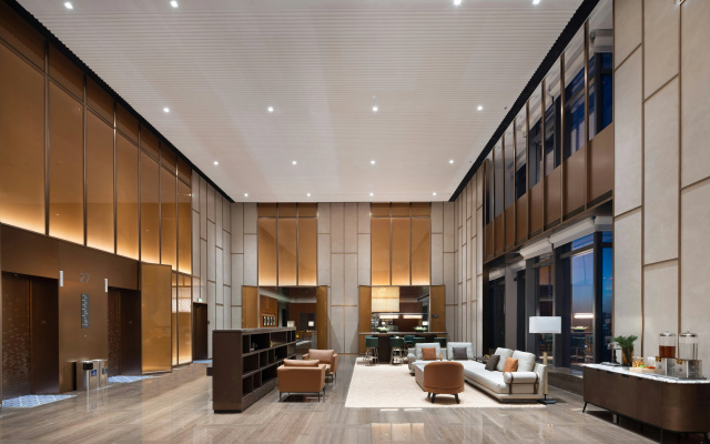 Hampton By Hilton Shenzhen Futian Huaqiangbei