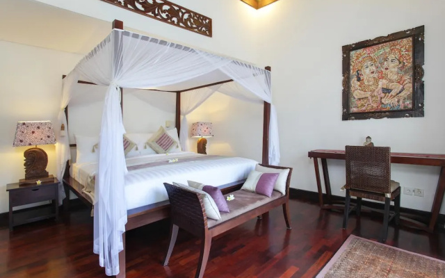 Puri Tirta Villas