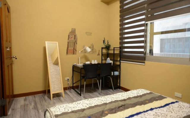 My Second Floor Homestay