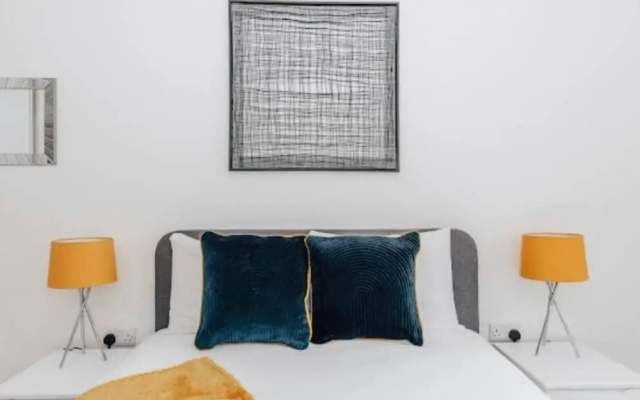 Stunning 2-bedroom Apartment in Birmingham City