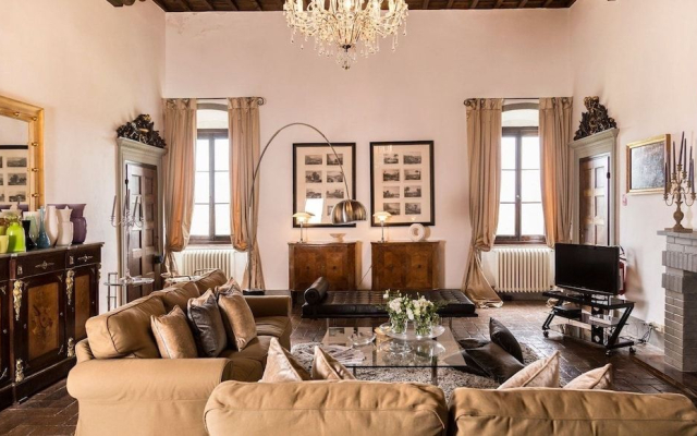 Villa Vistarenni