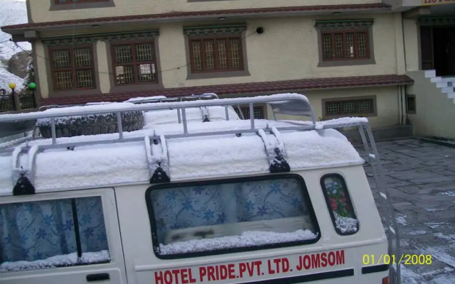 Hotel Pride and Spa
