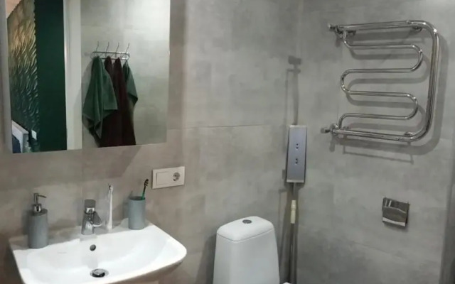 Studio Apartment Center