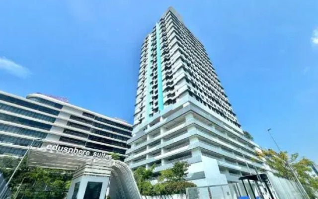 EduStay Lofts - Cyber University Circle